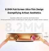 Reloj inteligente LEADOYS con pantalla AMOLED de 1.32 pulgadas
