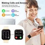 Reloj inteligente Ola Esporte con pantalla táctil de 2.01 pulgadas