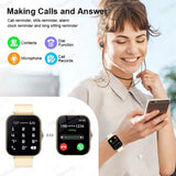 Reloj inteligente Ola Esporte de 2.01 pulgadas con llamadas y carátulas personalizables