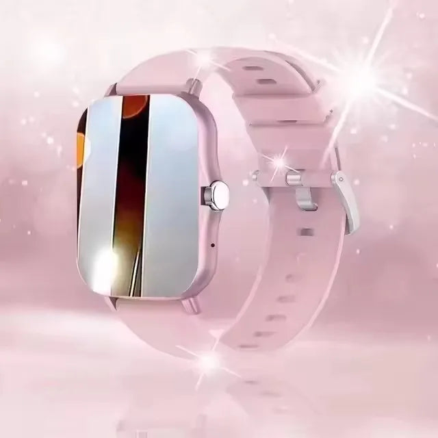 Reloj inteligente con pantalla táctil de 2.01 pulgadas y llamadas Bluetooth