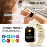 Reloj inteligente Ola Esporte de 2.01 pulgadas con llamadas y carátulas personalizables