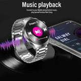 Reloj inteligente G.L Wear con llamadas Bluetooth y asistente de voz