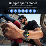 Reloj inteligente G.L Wear con llamadas Bluetooth y asistente de voz