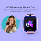 Reloj inteligente infantil JETTING con juegos, cámara y música