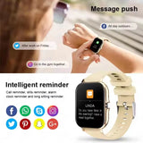Reloj inteligente Ola Esporte con pantalla táctil de 2.01 pulgadas